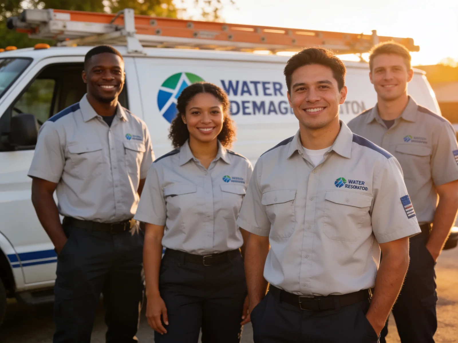 Water Damage Restoration company in Normanna, TX